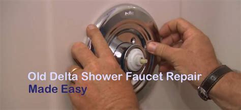 replacement delta shower parts|older delta shower faucet parts.